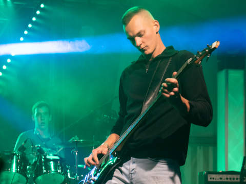 PULSE med nastopom