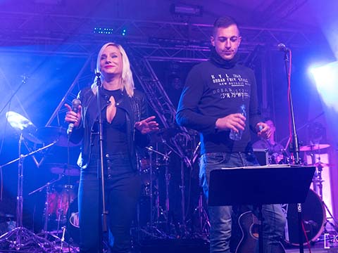PULSE med nastopom