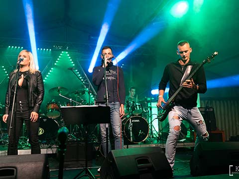 PULSE med nastopom
