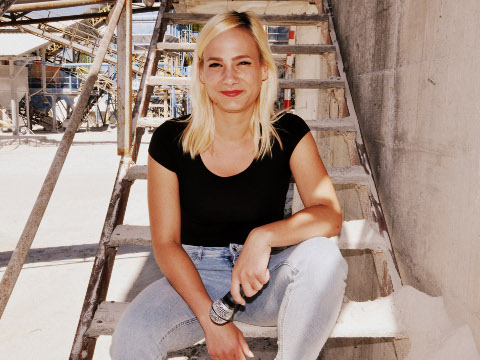 Tina - Photoshooting 2018