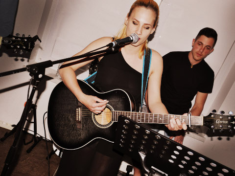 Tina - Selska noč