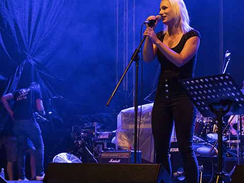 PULSE med igranjem